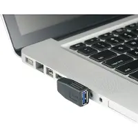 Renkforce USB 3.2 Gen 1 (USB 3.0) Adapter [1x USB 3.2 Gen 1 stekker A (USB 3.0) - 1x USB 3.2 Gen 1 bus A (USB 3.0)]