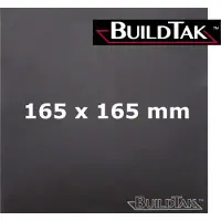 BUILDTAK Printbed folie 165 x 165 mm (Afdrukbed), 3D printer accessoires