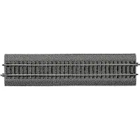 Roco H0 RocoLine (met ballastbed) 42510 Rechte rails 230 mm 6 stuk(s)