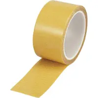 Toolcraft 9027-500/10M 1564023 Dubbelzijdige tape Helder (l x b) 10 m x 50 mm 1 stuk(s)