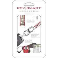 KEY SMART KS-KS231 Accessoire-Kit 1 Sleutelhouderuitbreiding Zilver 1 stuk(s)