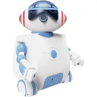 Arexx Robot chassis ARX-HRCH01 Kant-en-klaar ARX-HRCH01