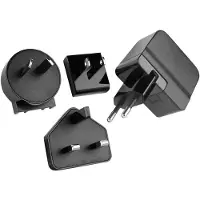 HN POWER HNP06I-USBL6 USB-oplader Binnen Uitgangsstroom (max.) 1500 mA 1 x 1x USB-A Gestabiliseerd