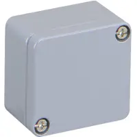 Spelsberg AL 55-3 Installatiebehuizing 50 x 45 x 30 Aluminium Zilver-grijs 1 stuk(s)