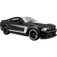 Maisto Ford Mustang Boss 302 1:24 Auto