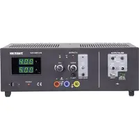 Voltcraft VLP-1405 USB Labvoeding, regelbaar 0 - 40 V 0.01 - 5 A 233 W OVP Aantal uitgangen: 3 x
