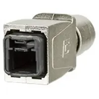 Metz E-DAT Industry IP67 V14 14010850C0ME Wartelbehuizing Zilver 1 stuk(s)