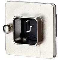 BTR NETCOM E-DAT Industry IP67 V14 14010833C0MC Behuizing, inbouw Zilver 1 stuk(s)