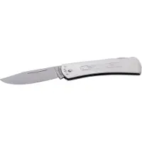 Bahco Roestvrij Staal Boogvormig Zakmes Met Handvat 175 Mm