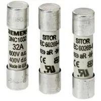 Siemens 3NC1020 Cilinderzekeringmodule 20 A 600 V 1 stuk(s)