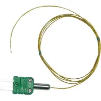 Chauvin Arnoux Temperatuursensor SK6 -50 tot 2 (Thermometer), Metrologie, Groen, Grijs
