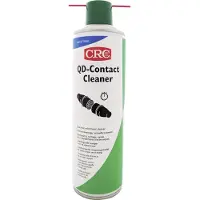 Crc QD CONTACT CLEANER 32429-AA Electronic reiniger Brandbaar 500 ml