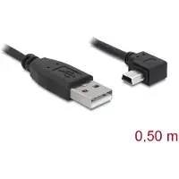 DeLOCK Mini USB kabel -