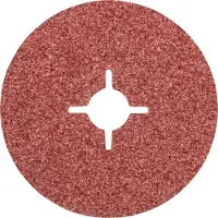 PFERD TOOLS 64102125 Schuurpapier voor schuurschijf Korrelgrootte (num) 24 (Ø) 125 mm 25 stuk(s)