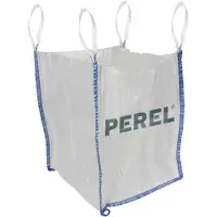 Perel Bouwafvalzak | | 500 liter (Polypropyleen)