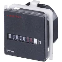 BW 40.18 230V 60Hz Bedrijfsurenteller Roltelwerk
