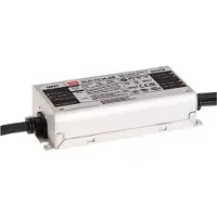 MEAN WELL XLG-75-12-A LED-driver Constante spanning, Constante stroomsterkte 60 W 2500 - 5000 mA 12 V/DC PFC-schakeling, Instelbaar, Overbelastingsbescherming,