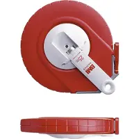 Bmi 520221020BF Rolmaat 20 m Glasvezel