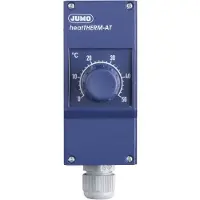 Jumo Kamerthermostaat warmteTM Bouw /, Automatisering