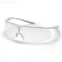 Uvex super fit ETC 9178 9178415 Veiligheidsbril Met anti-condens coating, Incl. UV-bescherming Transparant