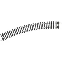 Piko h0 H0 Piko A-rails 55213 Gebogen rails 6 stuk(s)