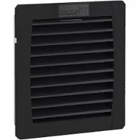 Pfannenberg PFA 10000 54 9011 Filterventilatie (b x h x d) 109 x 109 x 23 mm Piece 1 stuk(s)