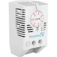 Pfannenberg Thermostaat voor de schakelkast, Thermostaat