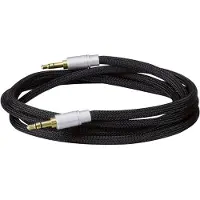 Dynavox 207383 Jackplug Audio Aansluitkabel [1x Jackplug male 3,5 mm - 1x Jackplug male 3,5 mm] 1.50 m Zwart Flexibel