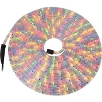 Eurolite RUBBERLIGHT RL1-230V, meerkleurige verlichting, 9 meter