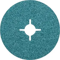 PFERD TOOLS 64202125 Schuurpapier voor schuurschijf Korrelgrootte (num) 24 (Ø) 125 mm 25 stuk(s)