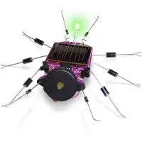 Velleman Kit insecte à énergie solaire MK185