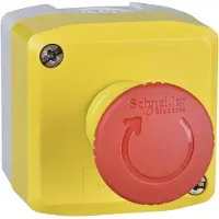 Schneider Electric XALK178FH7 Noodstopschakelaar Opbouw 1 stuk(s)