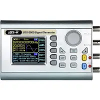 Joy-It JDS2915 Accu-functiegenerator, Functiegenerator 15 MHz - 0.01 µHz 2-kanaals