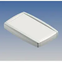 TEKO TN21-B.29 Universele behuizing 155 x 96 x 24.2 ABS, TPU Zwart, Donkergrijs 1 stuk(s)