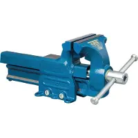 Durlach 3040000120 Bankschroef 3040000120 Bekbreedte: 120 mm