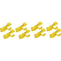 Kemo Z001 Dachklammern für FG025 Bevestigingsclips Geschikt voor merk 8 stuk(s)