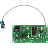 Whadda Soldeerkit, DIY, Madlab Electronic Kit, E-Lock, digitale beveiliging, leerzaam en leuk