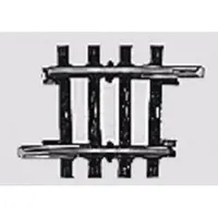 Märklin H0 K-rails (zonder ballastbed) 2235 Gebogen rails 10 stuk(s)