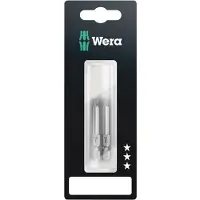 Wera 05136311001 867/4 Z SB Torx-bit Aandrijving: 1/4 (6,3 mm) Uitvoering: TX TX 10