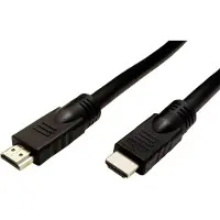 Roline UHD HDMI 4K kabel, met repeater, 10 m