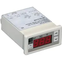 Rittal Thermostaat voor schakelkastverwarming SK 3114.200 100 V/AC, 230 V/AC, 24 V/DC, 60 V/DC 1 stuk(s)