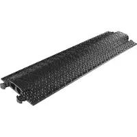 Adam hall 86100BLK Kabelbrug Zwart
