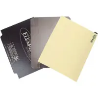 BUILDTAK FlexPlate-systeem 260 x 354 mm Geschikt voor: ABS-geschikte apparaten, PLA-geschikte apparaten FlexPlate System PEI 260 x 354 mm BTFS36933-V2