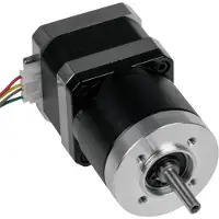 Joy-It Stappenmotor NEMA17-08GM 0.28 Nm 0.84 A As-diameter: 5 mm