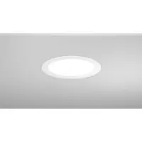 RZB ZIMMERMANN Rzb led-einbaudownlight 18w 4000k d255 h37 901453.002.1