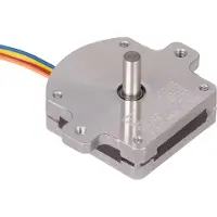 Joy-It Stappenmotor NEMA-FLAT02 0.016 Nm 0.5 A 0.5 A As-diameter: 4 mm
