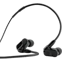LD Systems LDIEHP2 In Ear oordopjes Kabel Zwart DJ