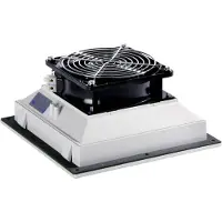 Elmeko LV 300 230V AC Filterventilatie 230 V/AC 20 W (b x h x d) 204 x 204 x 96 mm Piece 1 stuk(s)