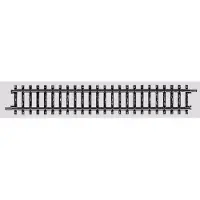 Märklin H0 K-rails (zonder ballastbed) 2200 Rechte rails 180 mm 10 stuk(s)