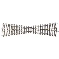 Piko h0 H0 Piko A-rails 55240 Kruising 239.07 mm 1 stuk(s)